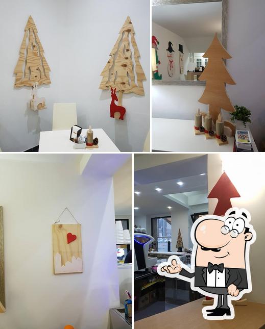 Dai un'occhiata agli interni di Bar Centrale