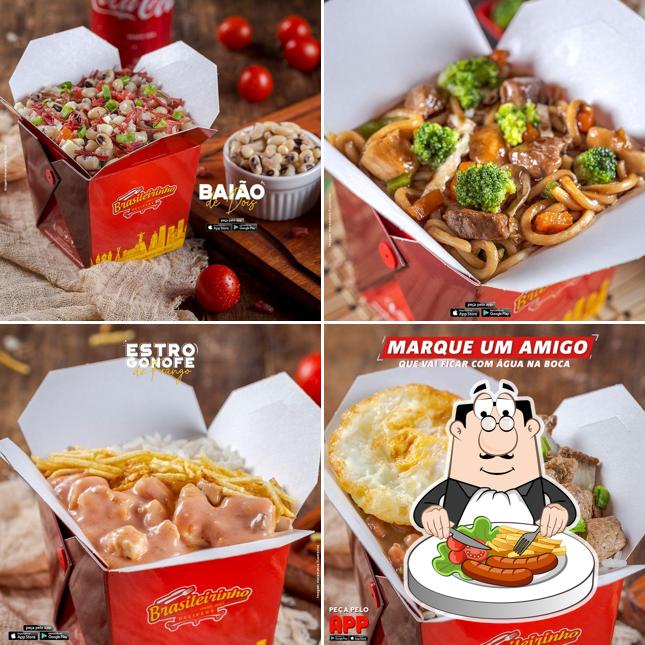 Brasileirinho Delivery SBC