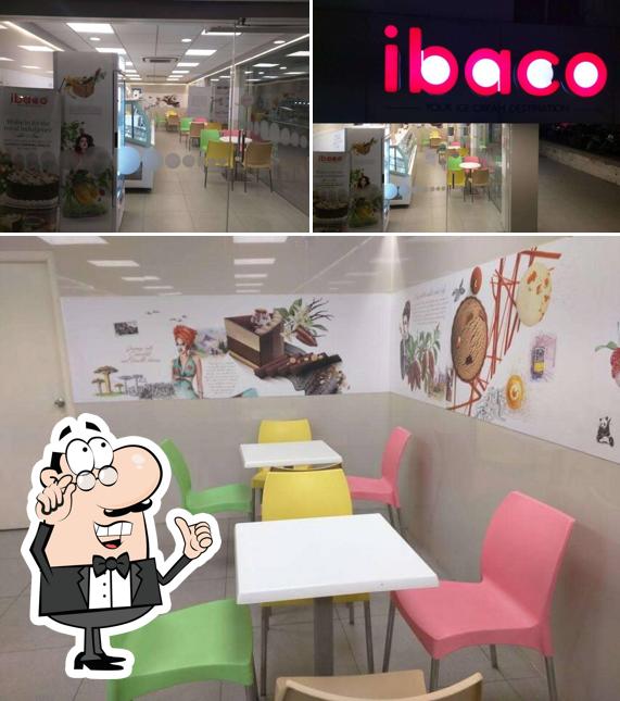 The interior of ibaco - Kukatpally, Hyderabad