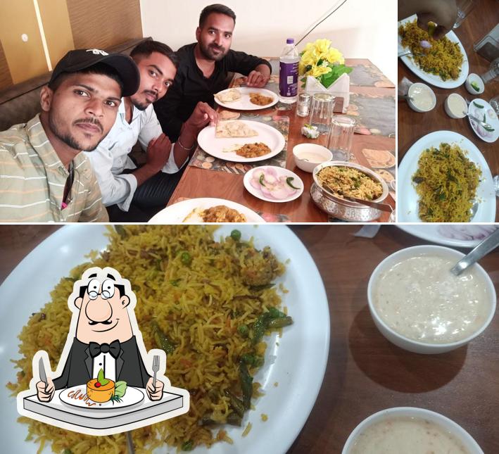 Meals at Hotel Chatkara Daudnagar