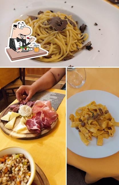 Cibo al La Locanda Ebbasta!