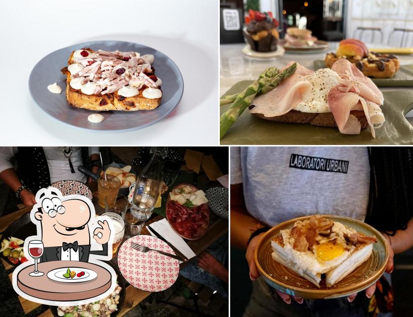 Cibo al Laboratori Urbani