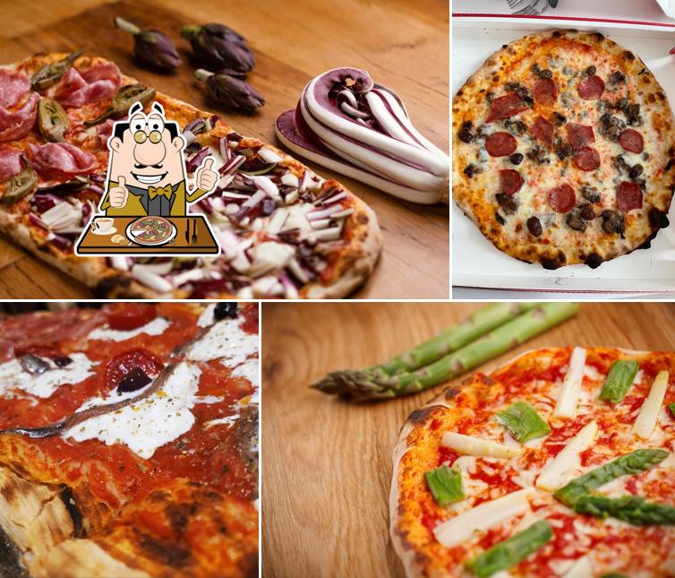 Pizzalonga Away - Trieste P.zza Casali