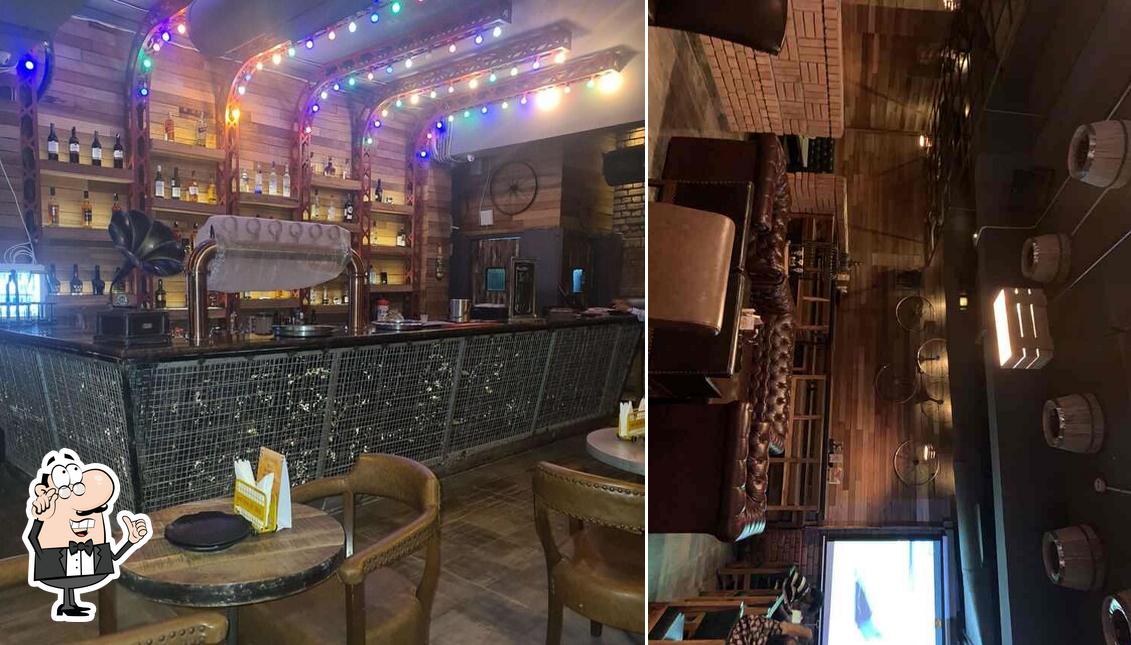 The interior of Noidawery