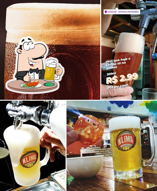 Heisen Bar - Choperia & Restaurante em Águas Claras