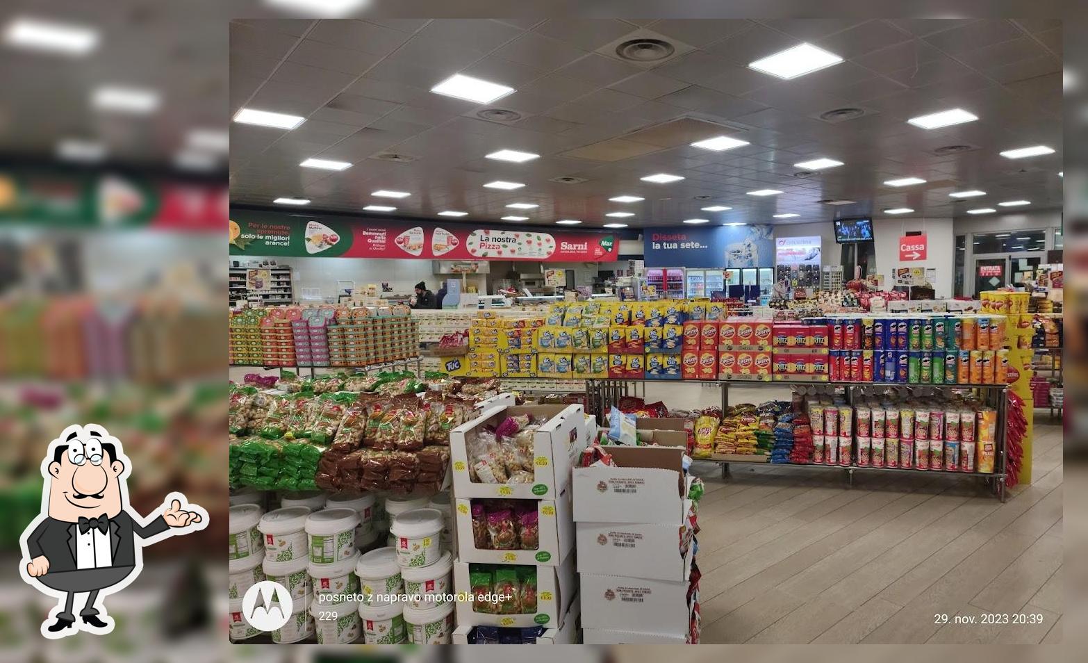 ristorante autostrada stimco