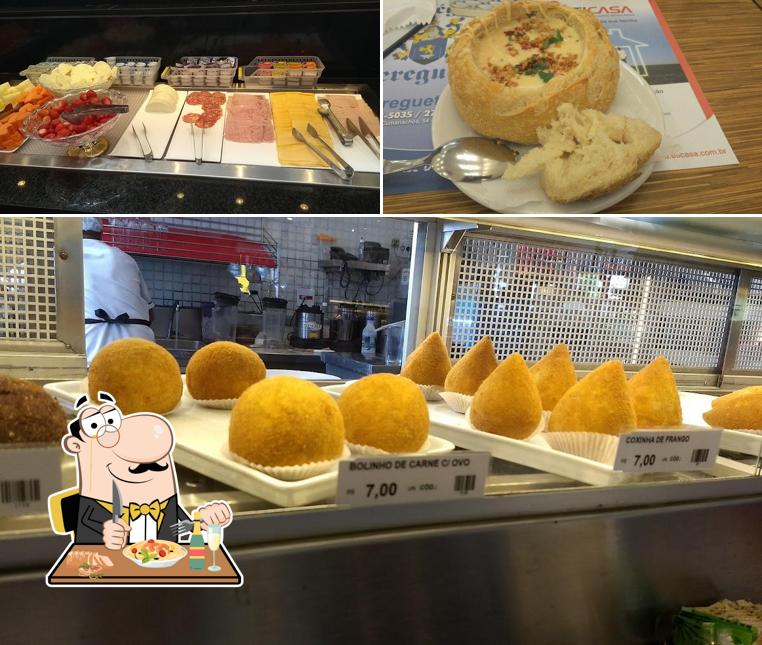 Comida em Requinte Centro Gastronômico