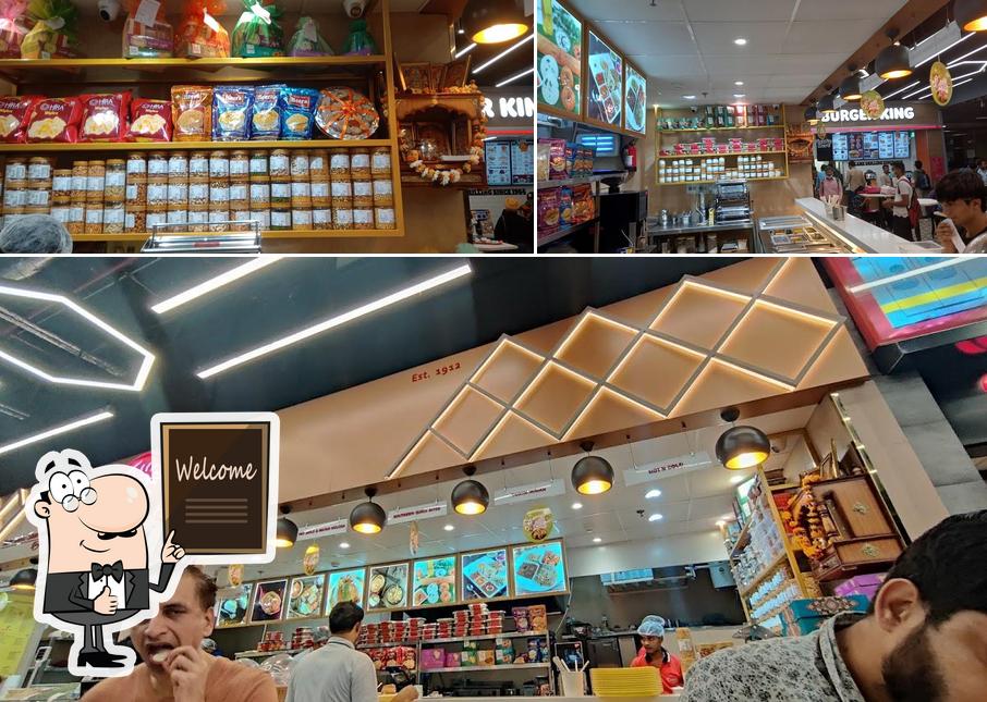 See the picture of Hira Sweets