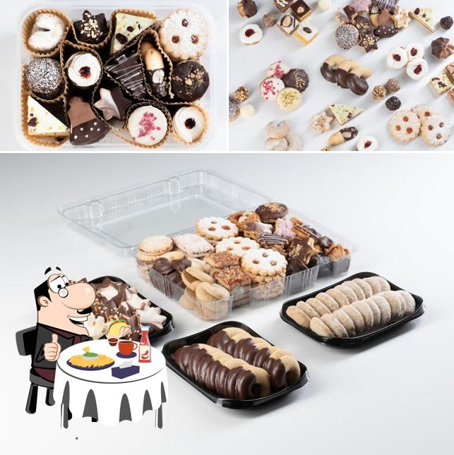 Piatto di formaggi al Keksarna Brodnjak, družba za trgovino in proizvodnjo, d.o.o