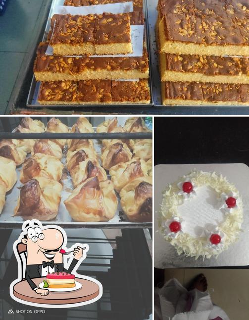 MS WAYNAD MILK BREAD offers a number of sweet dishes