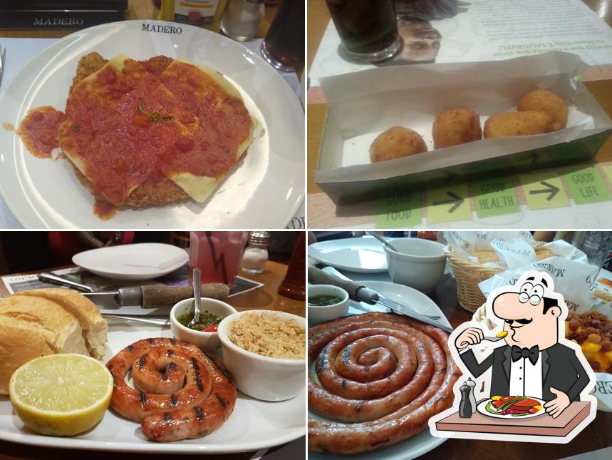 Madero Steak House Brascan