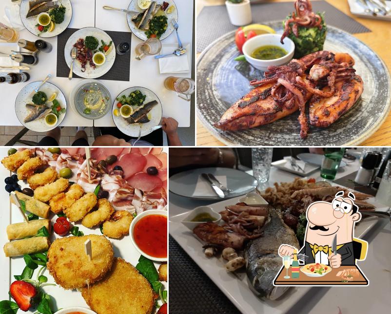 Platti al The Beach Fine Food & Bar