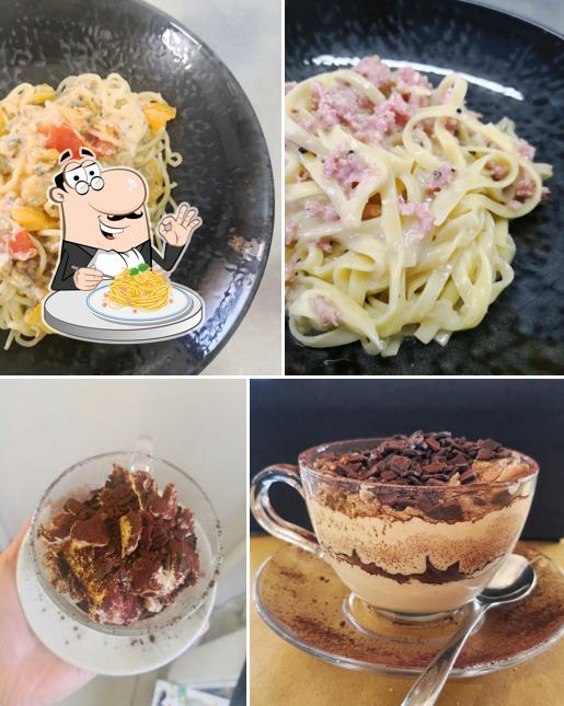 Spaghetti alla carbonara al RistoPasta - Tutto Pasta