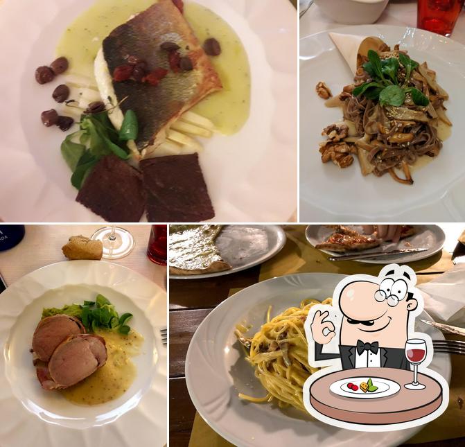 Ristorante Il Ritratto - Carpe