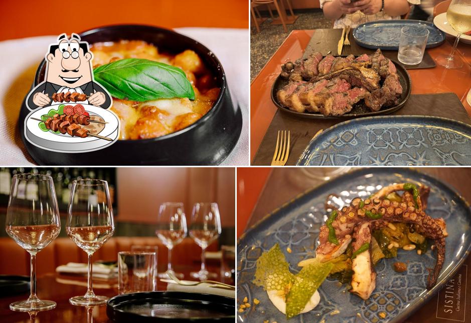 Platti al Sistina 52