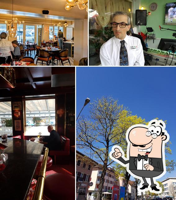 Dai un'occhiata agli interni di Tomate