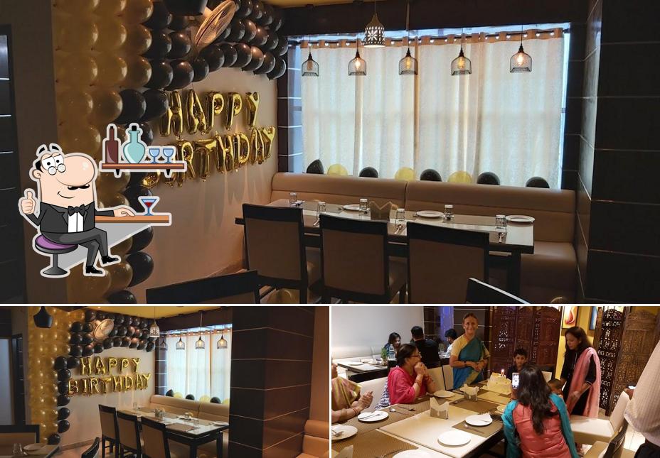 Check out how Urban House looks inside