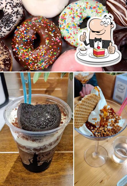 Ordina uno dei dolci