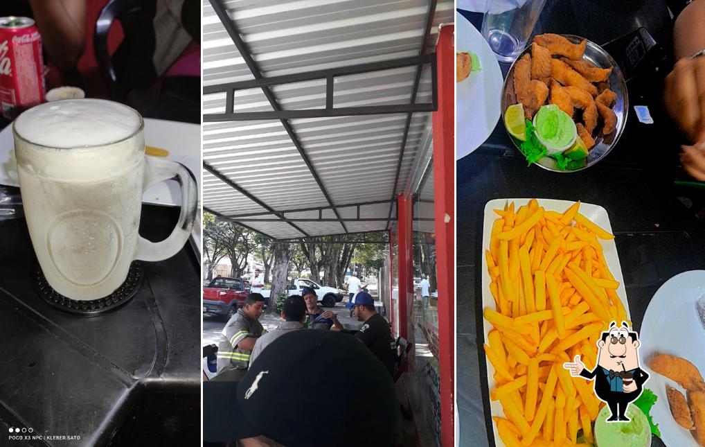 Venha provar diversos drinques oferecidos no Restaurante e marmitaria Tempero de Casa Marmitaria