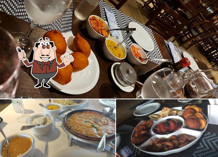 Comida em Bargaço Recife