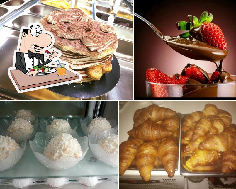 Platti al 1° Gelateria Sottozero