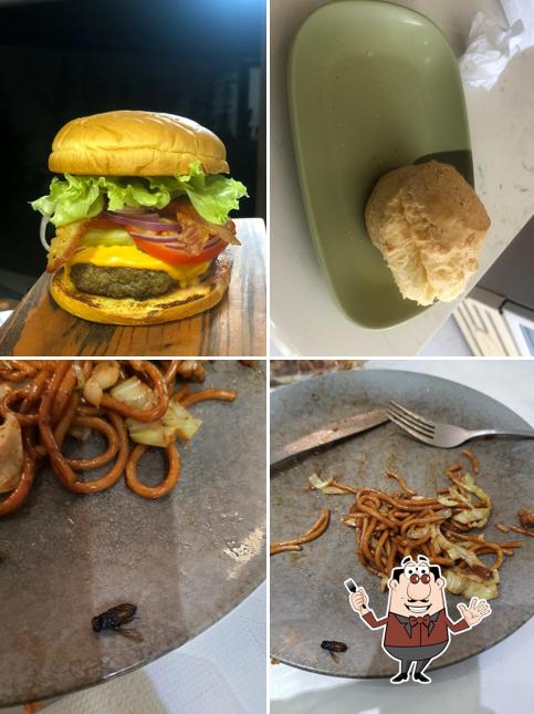 Comida em Pastelaria Heureka