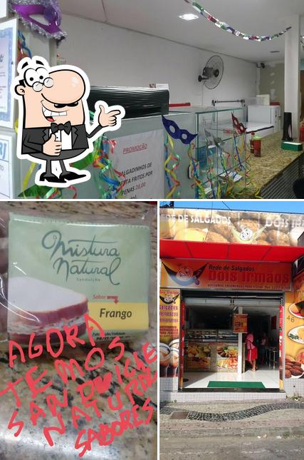 Here's a photo of Rede de Salgados Dois Irmãos