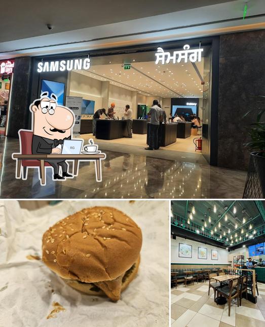 Chaayos Cafe at CP 67, Mohali