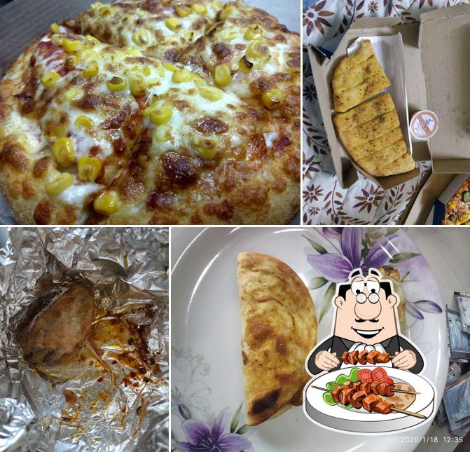 Meals at Domino's Pizza Vikhroli West, Mumbai