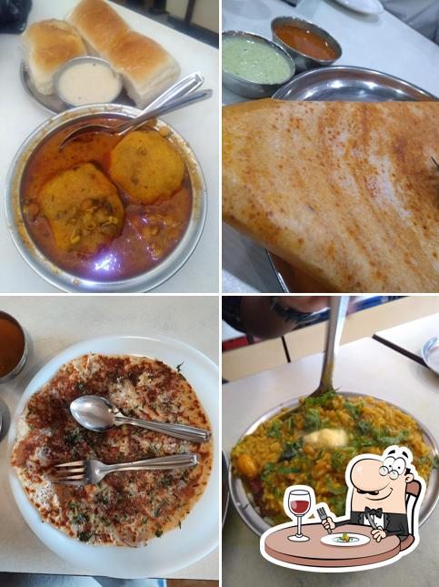 Hotel Shalimar Udipi Restaurant