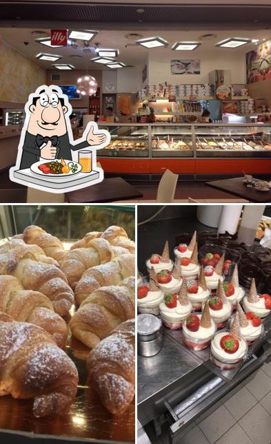 Cibo al In and Out Sesto San Giovanni