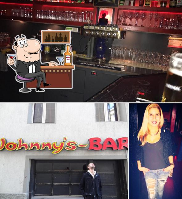 Ecco una foto di Johnnys