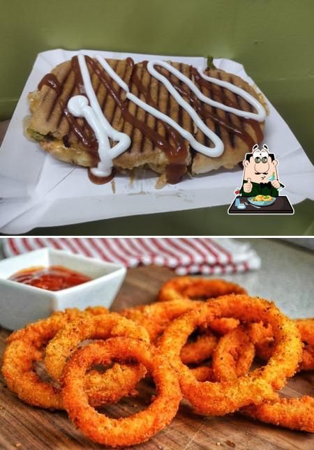 Meals at Mahabaleshwar food court