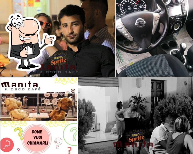 Ecco un'immagine di Manita Kiosco Cafè