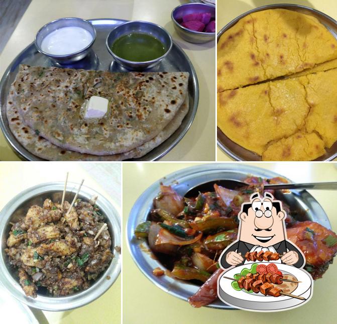 Meals at Masti Masala