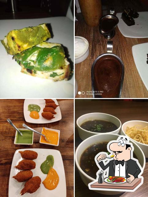 Meals at M'eating Square Kitchen & Bar - Multicuisine Restaurant