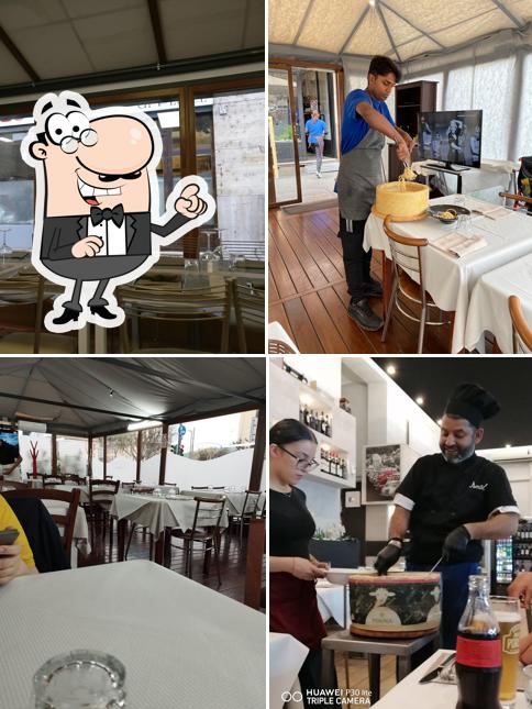 Siediti a un tavolo di CacioePepe34