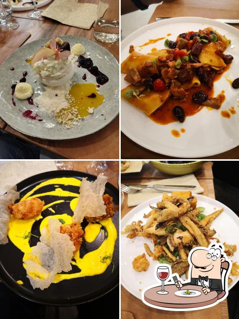 Cibo al Oro nero - Experience Bistrot