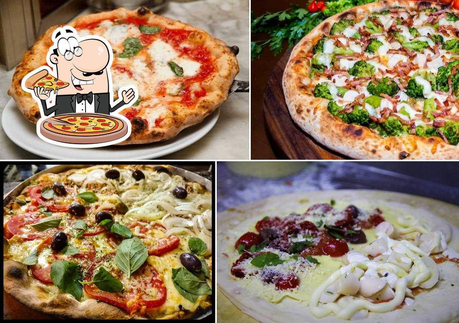 MARIETA Pizza e Cia (ITATIBA-SP)