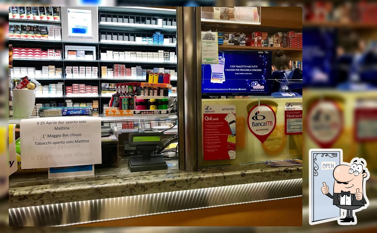 Bar tabaccheria Mameli Valentino