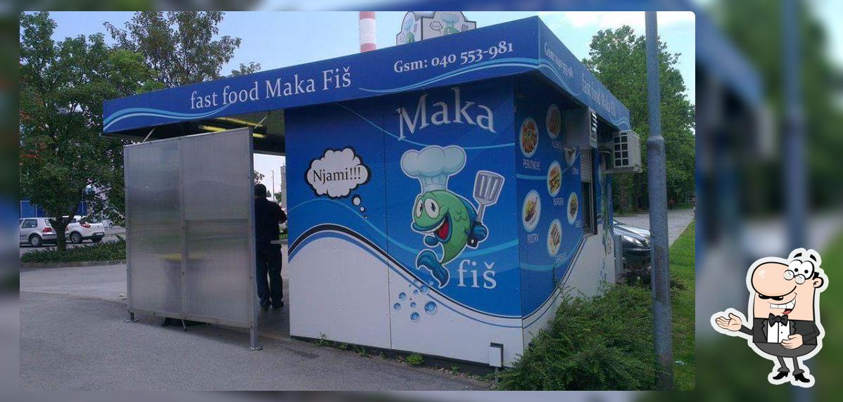 MAKA FIŠ foto