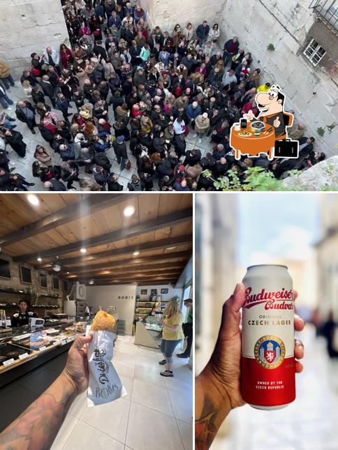 Cozze al BOBIS d.o.o. Ispod Ure