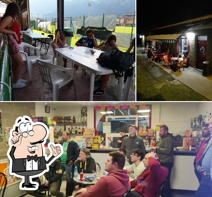 Dai un'occhiata agli interni di Bar Sport "Santa Giulia" di Ziliani Riccardo