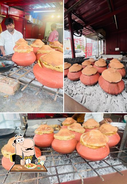 Food at Doon Champaran Meat House