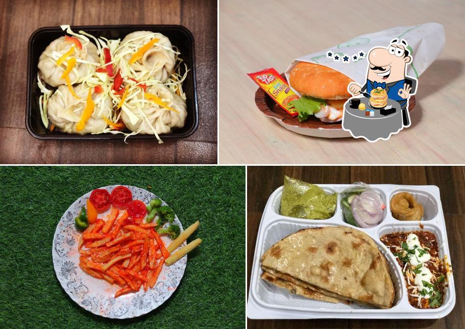 Meals at HIPPOS KRATES CAFE