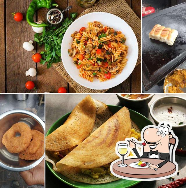 Food at Hariom Fast Food