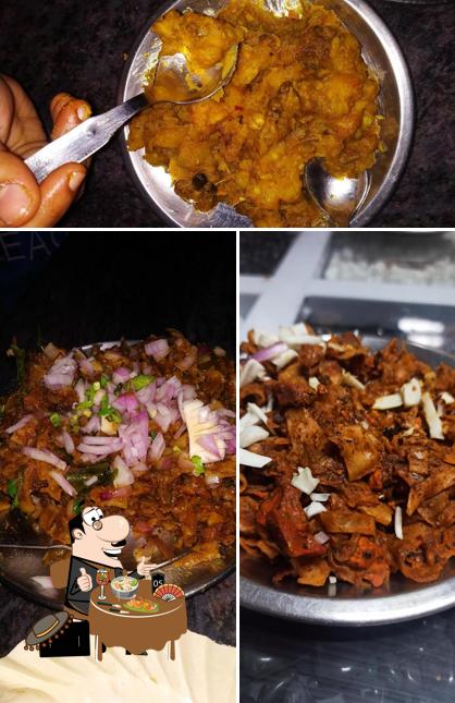 Food at Kadavath Hotel & Grills