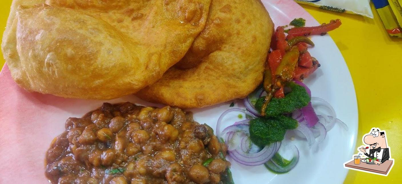 Meals at LaLa Da Dhaba