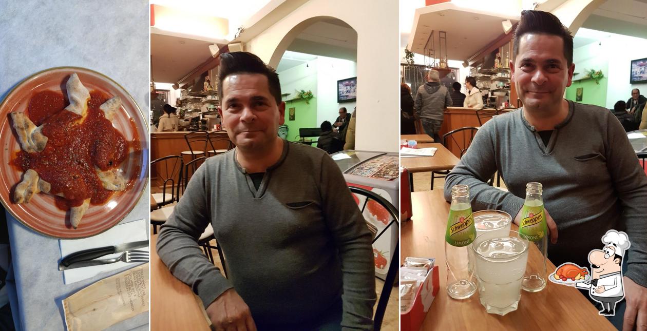 Anatra laccata alla pechinese al Pizzeria Tip Top Ricky