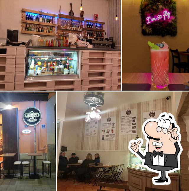 Gli interni di St.Matthew 2.0